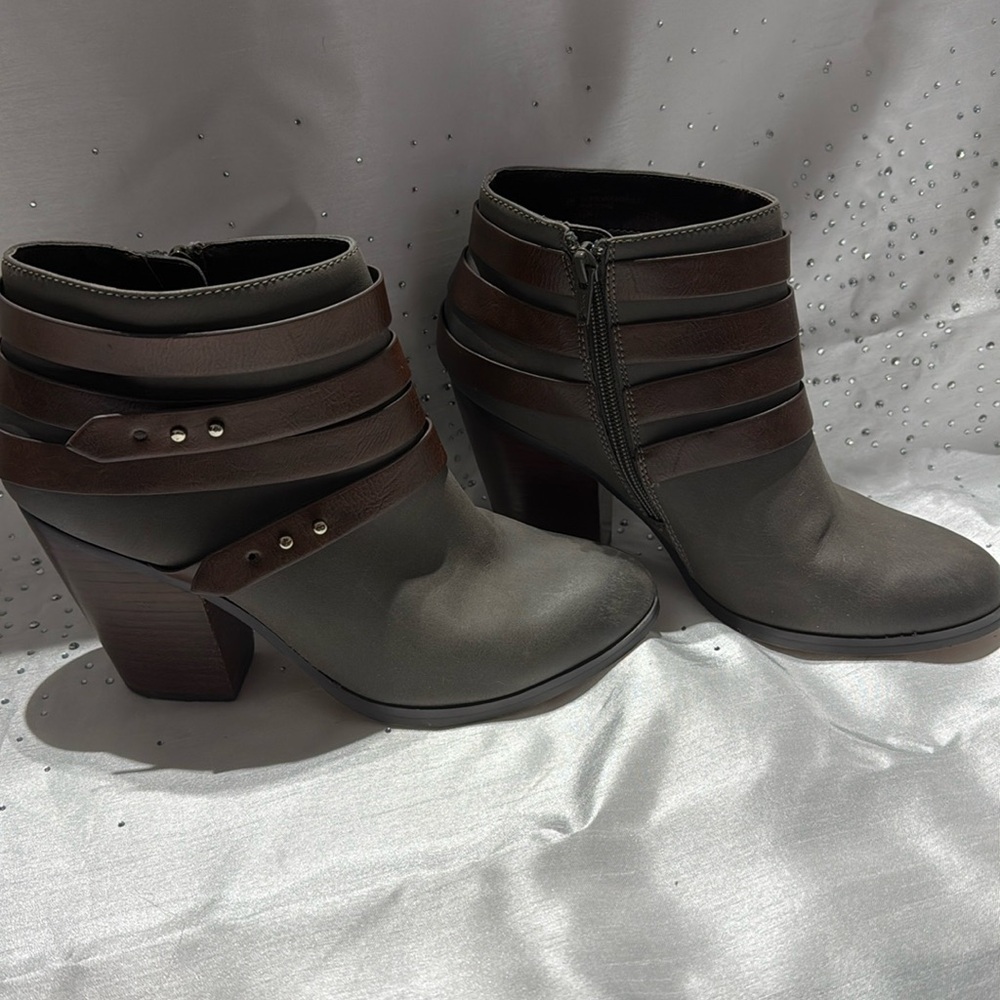 Studio Insole Booties